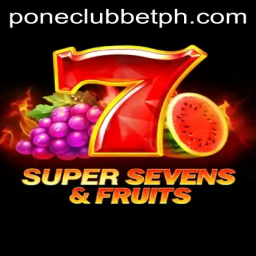 Discovering the Excitement of 7SuperSevensFruits at Pone Club Casino