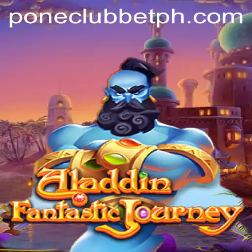 Explore the Magic of Aladdin at Pone Club Casino