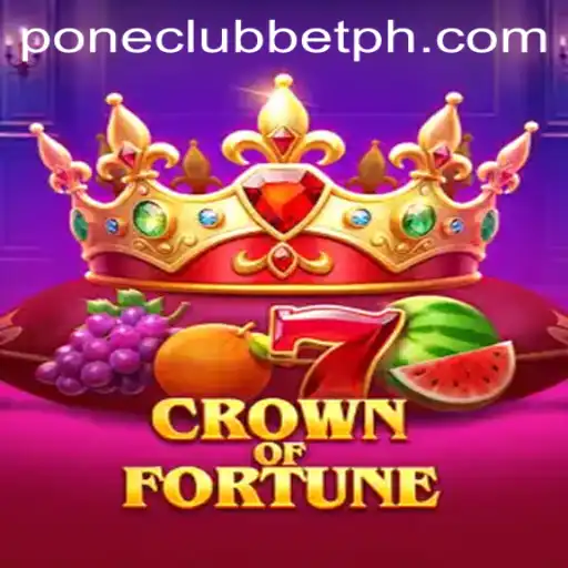 CrownofFortune: The Exciting World of Pone Club Casino's Latest Addition