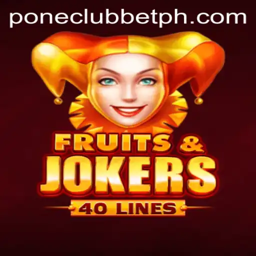Exploring the Thrills of FruitsAndJokers40 at Pone Club Casino