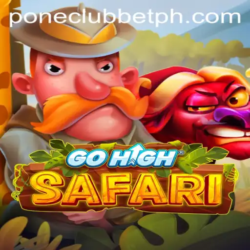 Discover the Adventure of GoHighSafari at Pone Club Casino
