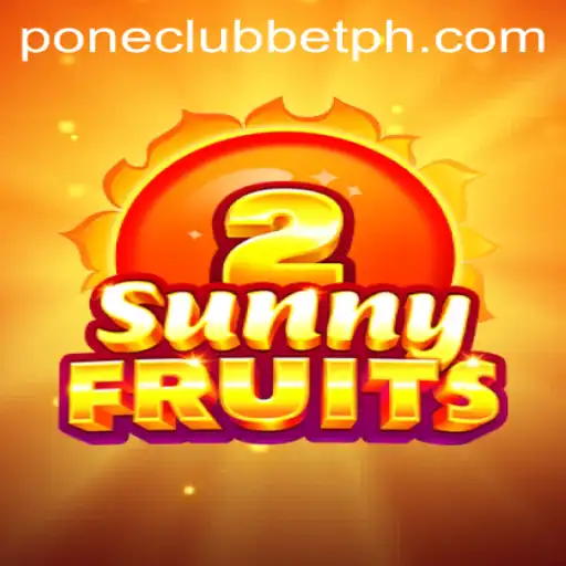 Explore SunnyFruits2: The Vibrant New Addition at Pone Club Casino